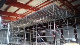 Práca Lešenie Nemecko 2026