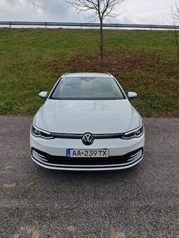 VW Golf 1.5 TSI Life Virtual kokpit Front&Lane Assist