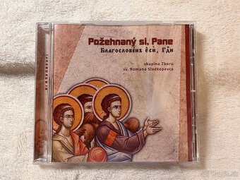 CD - Požehnaný si, Pane