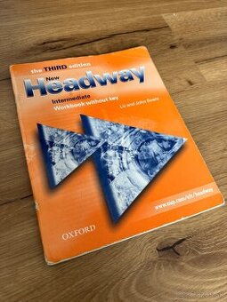 Headway intermediate - učebnica angličtiny