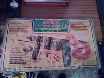 Vŕtačka BOSCH CSB 620-2E