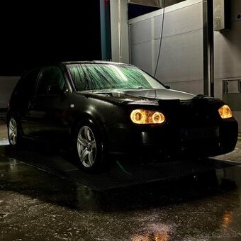 Volkswagen Golf IV – 1.9 TDI, 2002