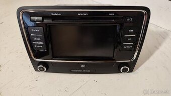 Rádio ŠkodaAuto Bolero Superb 2