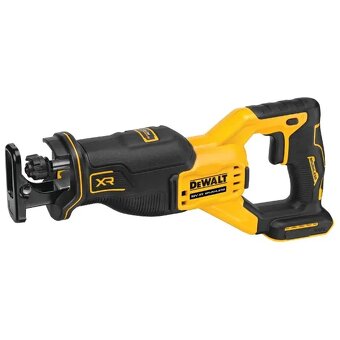 Aku chvostova a píla,, DEWALT DCS 382Z,, 18V---150€ - 1