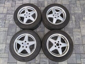 Sharan R16 5x112 + 215/55/16 - zimne