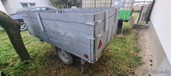 Predam vlecku Vinkovic 3 stranny sklapac-znizena cena