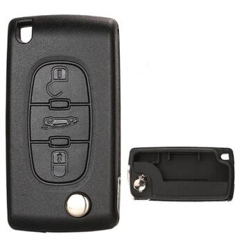 Peugeot & Citroen obal autokľúča