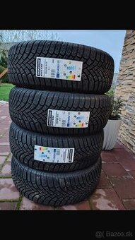 Zimne Pneu 205/55 R16 BRIDGESTONE