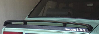 Kúpim krídlo na Škoda 105,120,125,130,Rapid,136