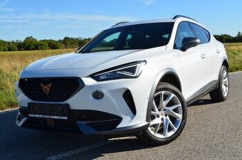 CUPRA FORMENTOR 2.0 TDI 4Drive 4X4 len 13.000 km odpočet DPH