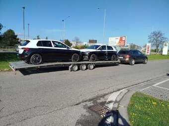 Preprava Odťah Vozidiel