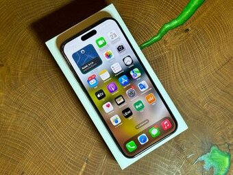 Apple Iphone 15 pro max 256GB Black Titanium v záruke