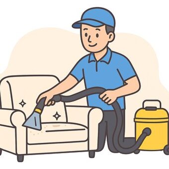 Tepovanie, čistenie a dezinfekcia ozónom