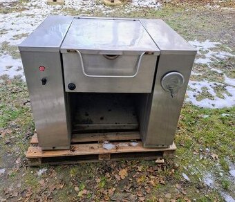 Liatinová výklopná panvica ALBA - 1