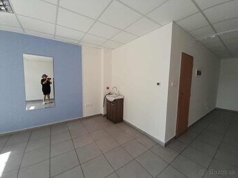 Prenájom obchodné priestory - 1