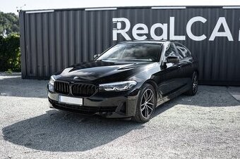 BMW Rad 5 520d mHEV A/T - 1