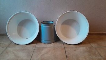 Retro.smaltovany.lavor