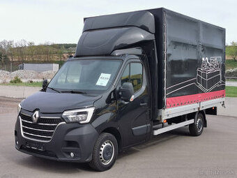 Prodám valníkový RENAULT MASTER 2.3 EURO 6