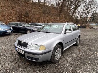 Škoda Octavia Combi 1.6i 75kW tempomat klimatizace 2008 ČR - 1