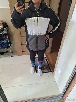 Dámska zimná bunda 40 - 1