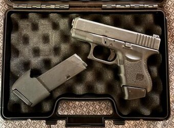 Glock 27 , 40SW , 3.gen