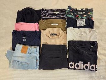 Balíček dámskeho letného oblečenia