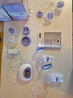 Lansinoh odsavacka mlieka - 1