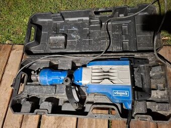 Búracie kladivo scheppach ab1900