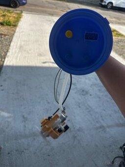 Palivové cerpadlo bmw E65 E66 e67 760i 760li alpina b7