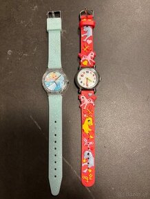 Darujem detské hodinky