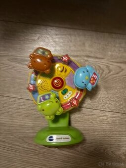 V tech Ruské koleso