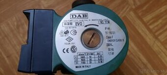 Obehové čerpadlo DAB VA 35/180 EVOSTA 180mm