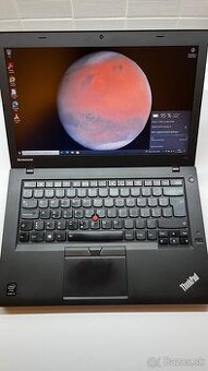 Lenovo ThinkPad T450, Intel core i5, 256gb SSD, 16gb RAM - 1