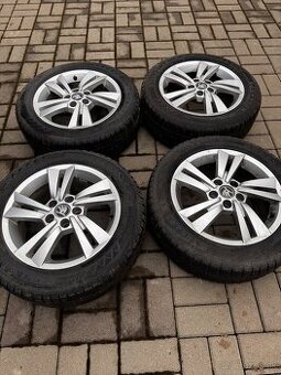 Predám originál elektróny Fabia 3 - 1