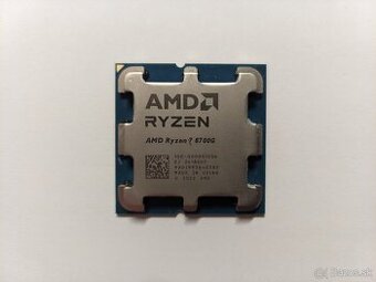 AMD Ryzen 7 8700G, 4.20 GHz, 16 MB Cache, socket AM5