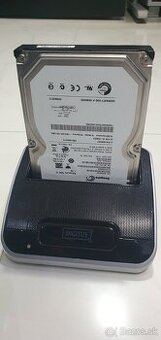 Seagate Barracuda 1TB + ext. USB 3.0 dokovacia stanica