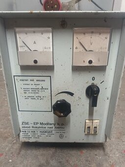 Nabíjačka NB22KB/1