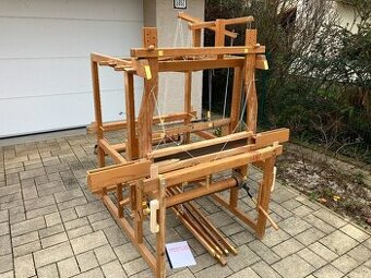 Predam krasny tkacsky stav/krosna, rakuskej vyroby HILLBRAND