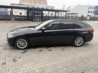 BMW Rad 5 Touring 520d xDrive AT 140kW190HP A8