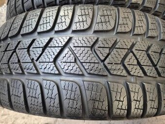 205/40 r18 zimné 2 ks PIRELLI dezén 7,4 mm DOT2024