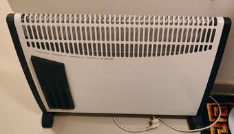 Elektrický ohrievač