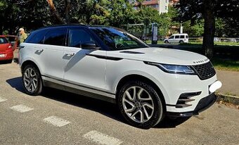 RANGE ROVER VELAR - PREDAJ AJ NA SPLÁTKY