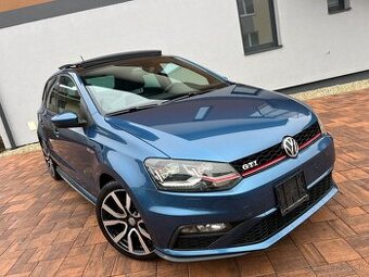 VW Polo GTI 1.8 TSI 141kw DSG