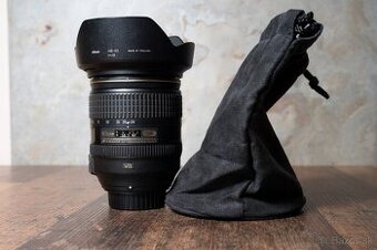 Objektív Nikkor 24-120mm f/4G ED VR