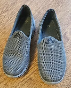 Predám pánske sivé tenisky