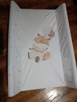 Tvrdá prebaľovacia podložka