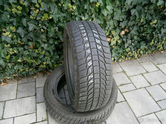 Predám 2x zimné pneu GENERAL 235/55 R18 104HXL