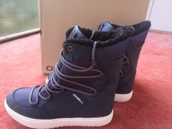 O'NEILL dámske zimné topánky veľkosť 38