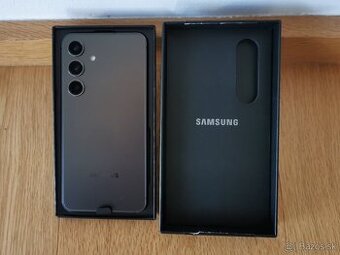 GALAXY S24 s Lepším Procesorom Snapdragon 8 Gn3 - 12GB/256GB