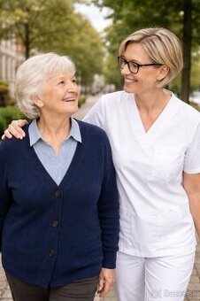 Nemecko Ulm opatrovanie